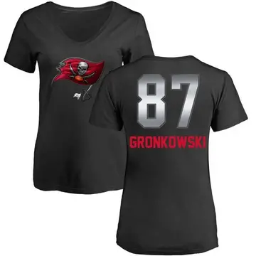 gronkowski buccaneers t shirt