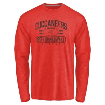 gronkowski buccaneers t shirt