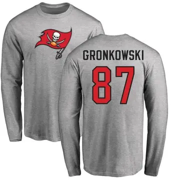 gronkowski buccaneers t shirt